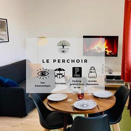 サールブールLe Perchoir - Wifi - Gare - Proche Tous Commercesアパートメント エクステリア 写真